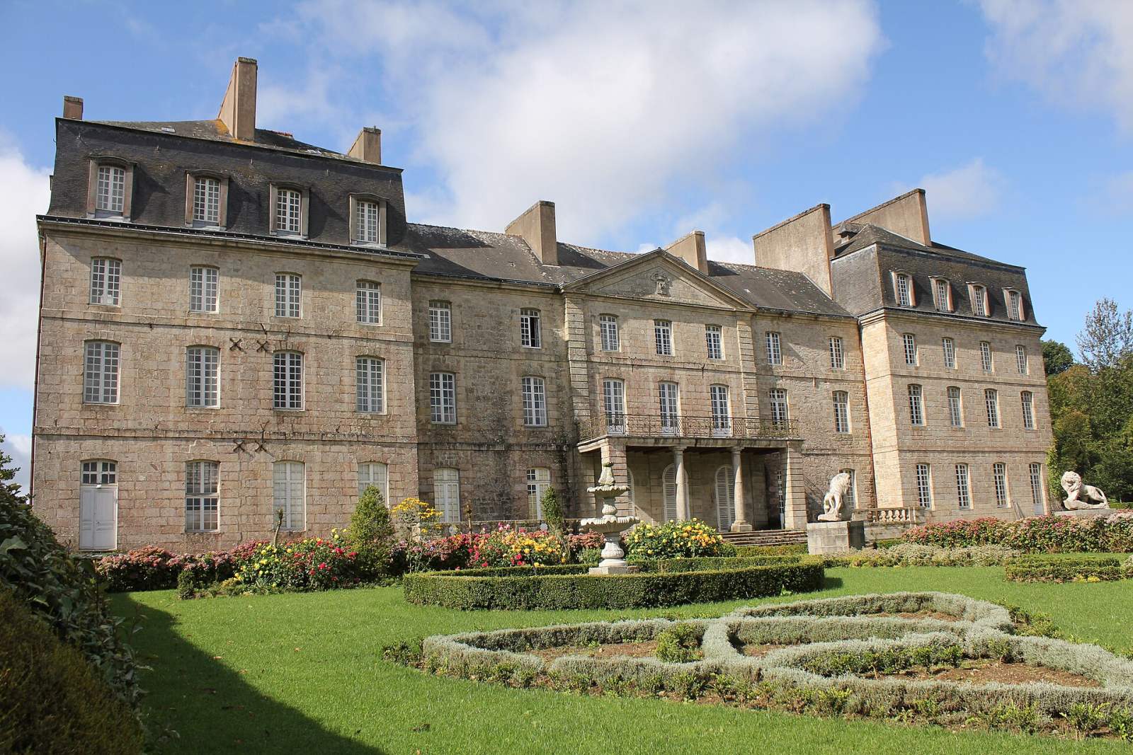 Photo de L'Hermitage-Lorge