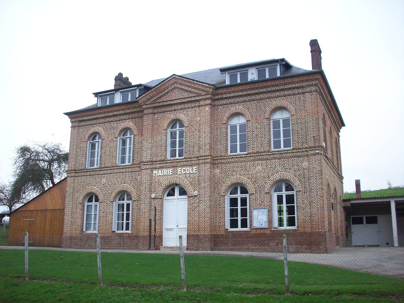 Photo de Le Héron