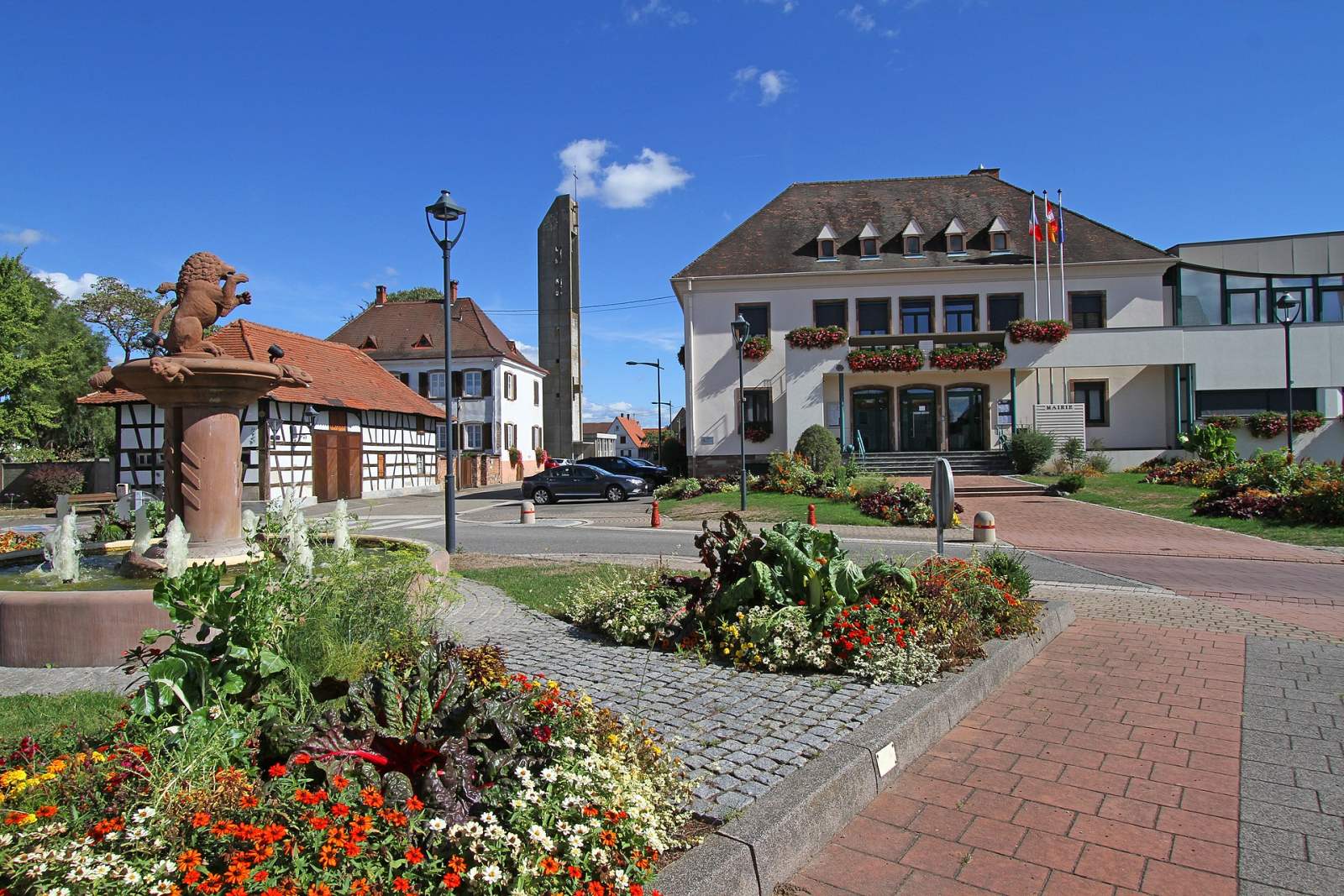Photo de Herrlisheim