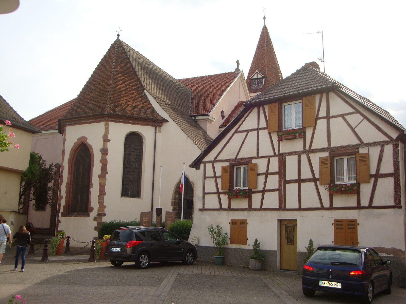 Photo de Herrlisheim-près-Colmar