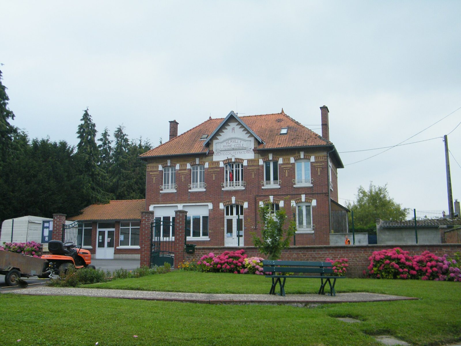 Photo de Hervilly