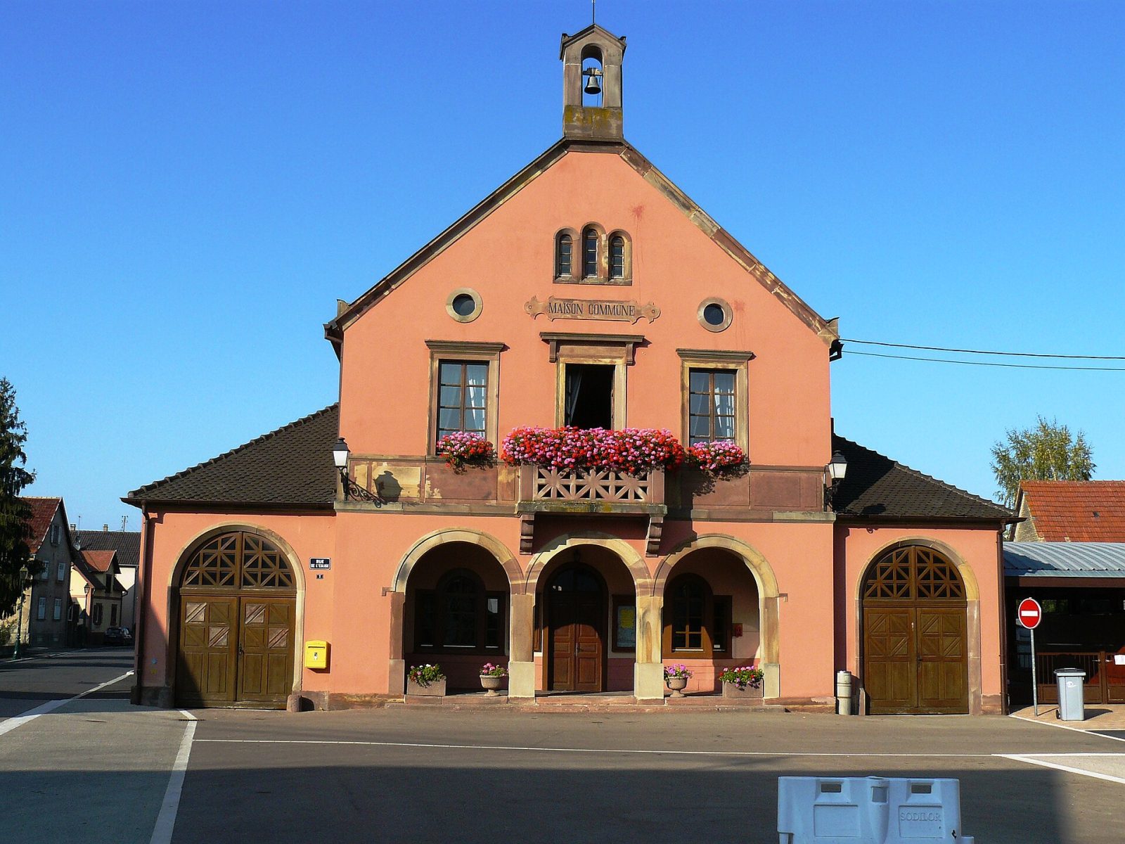 Photo de Hessenheim