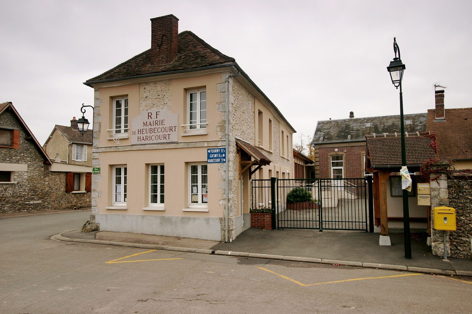 Photo de Heubécourt-Haricourt