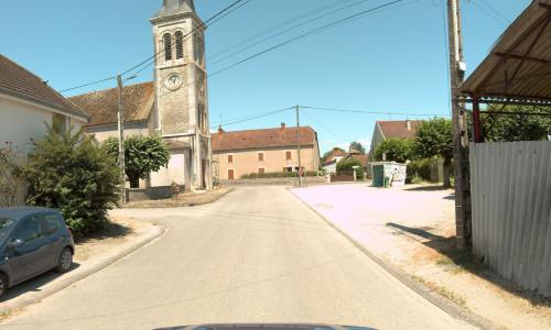 Photo de Heuilley-sur-Saône
