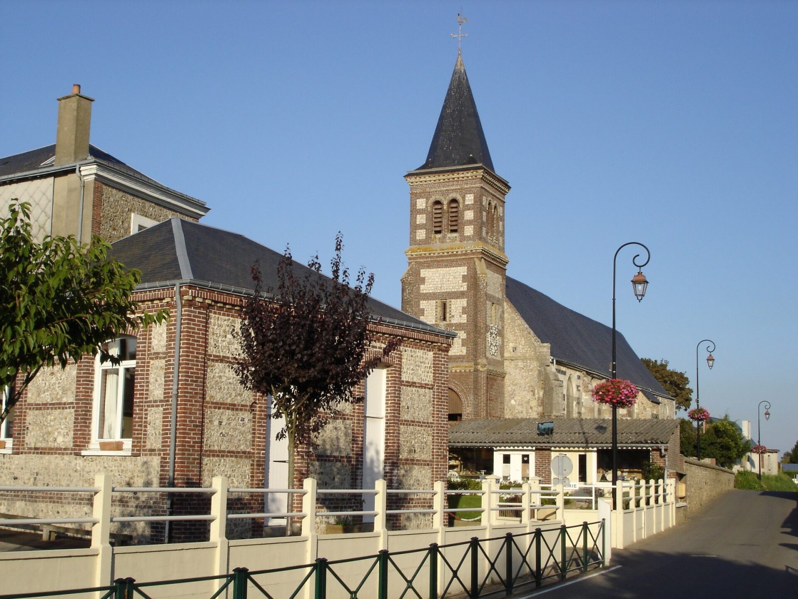 Photo de Heuqueville