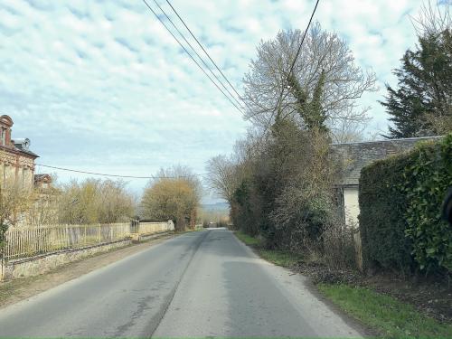 Photo de Heurtevent