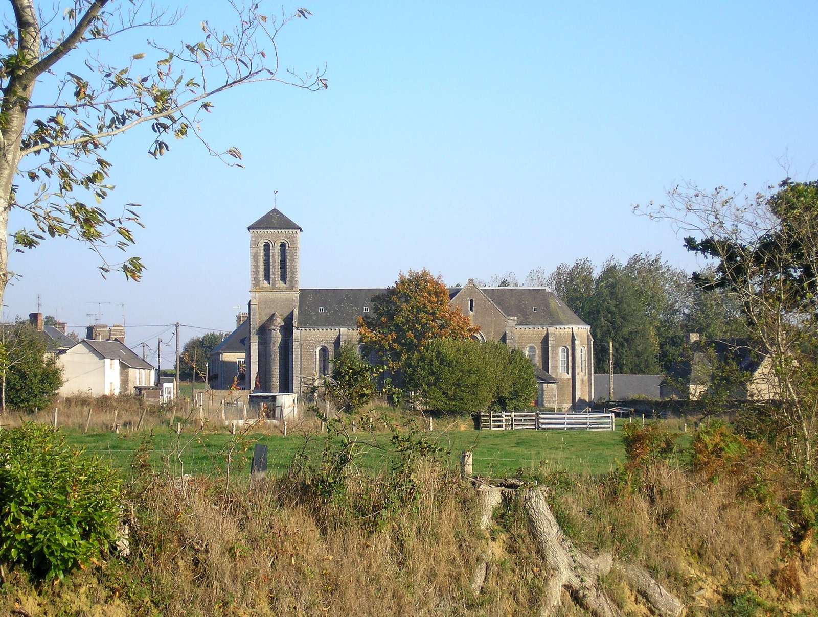 Photo de Heussé