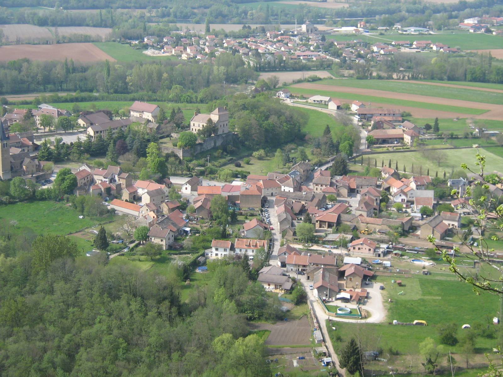 Photo de Hières-sur-Amby