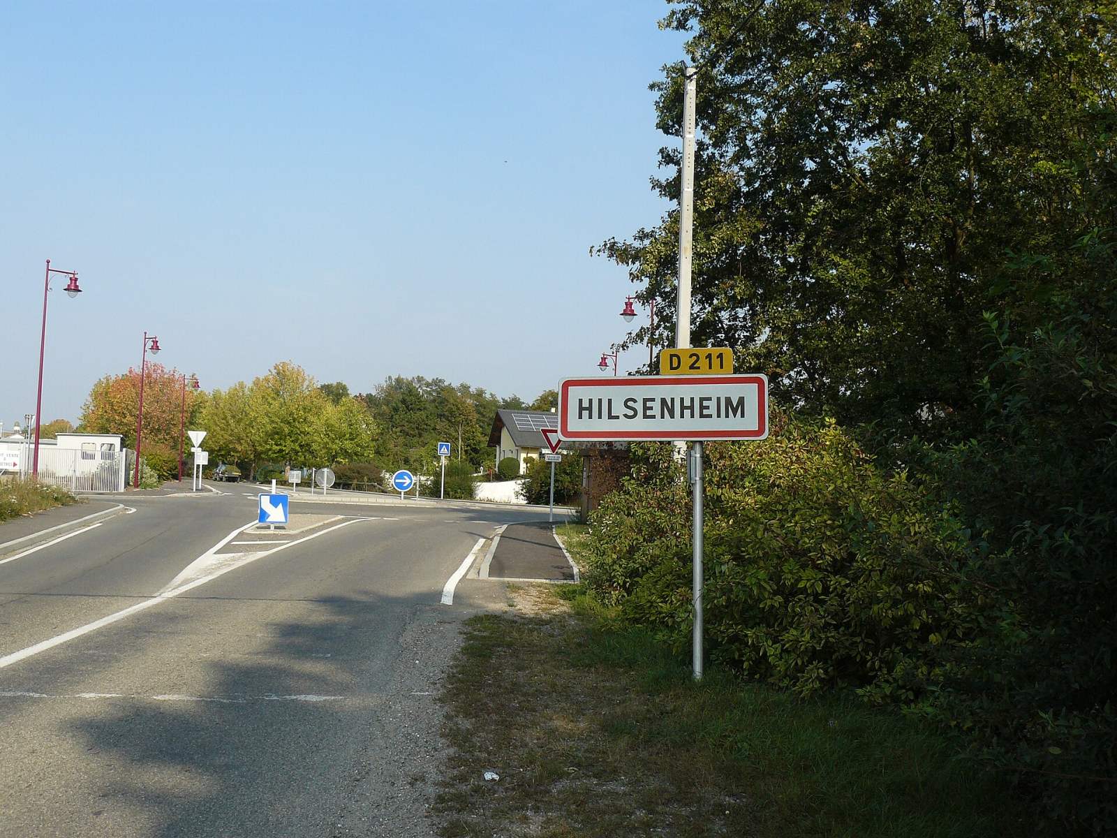 Photo de Hilsenheim