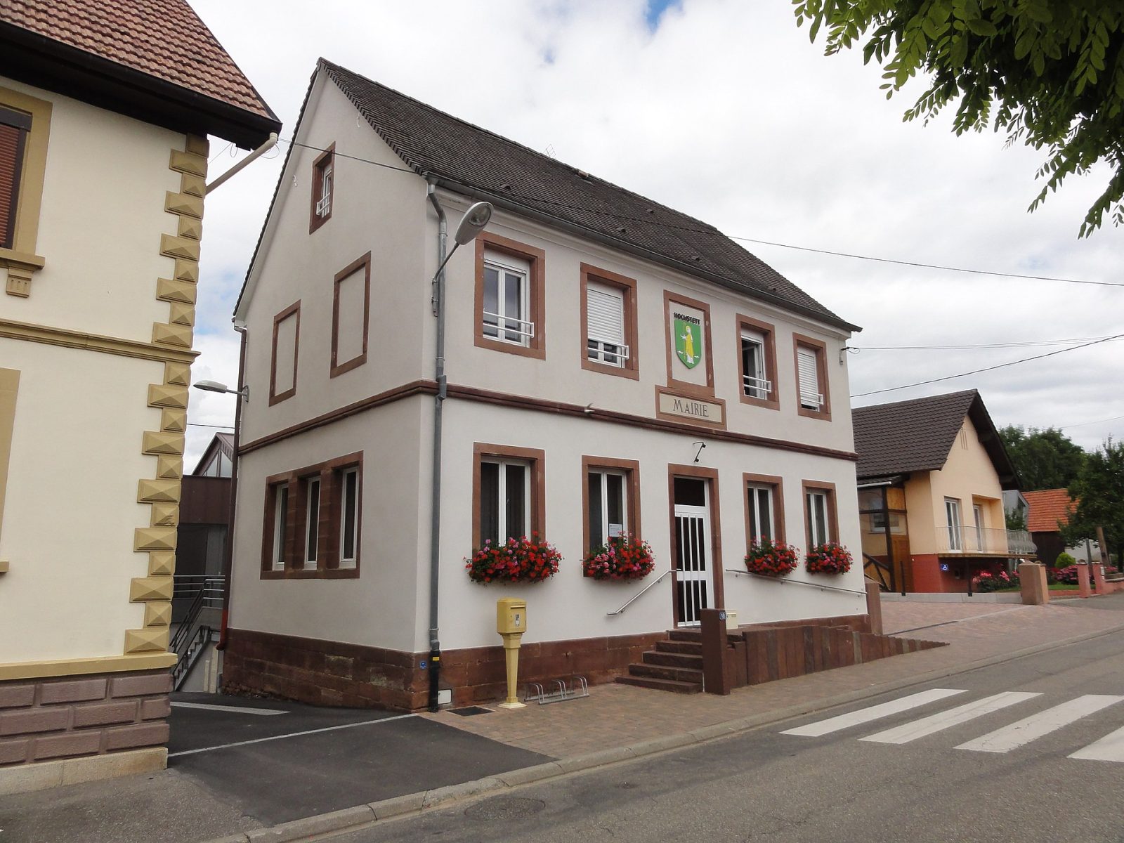 Photo de Hochstett