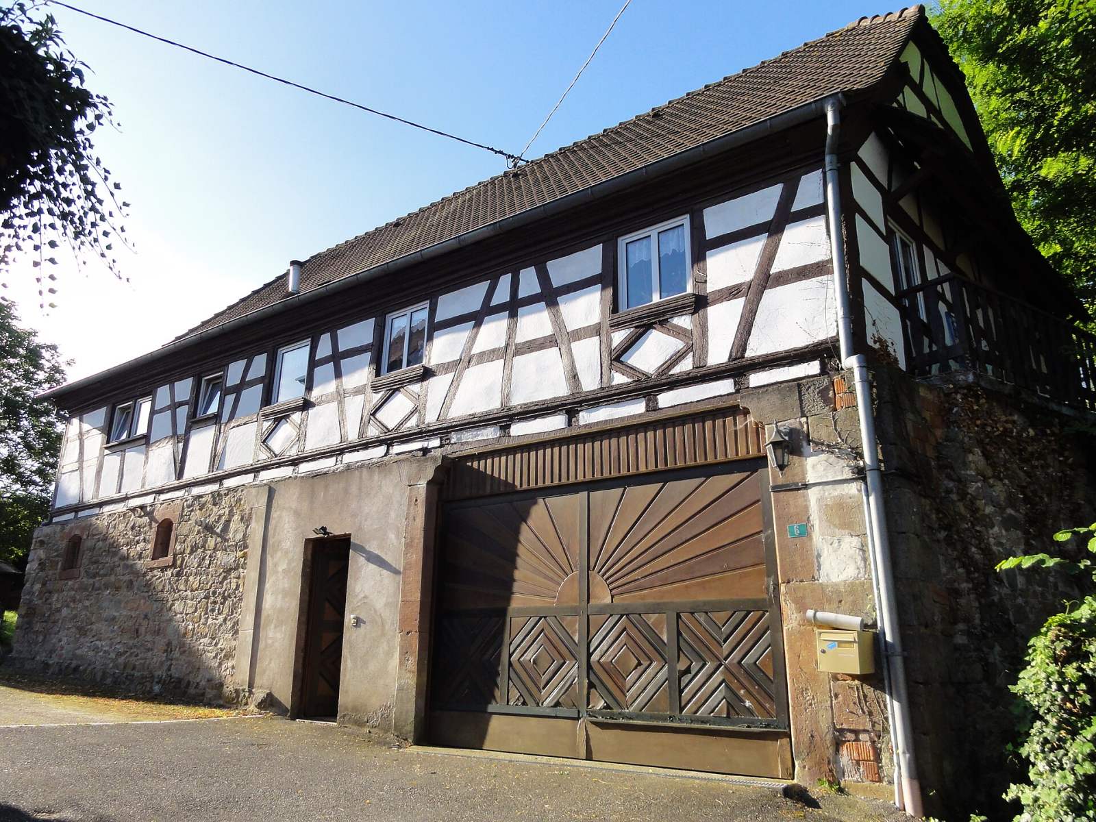 Photo de Hohfrankenheim