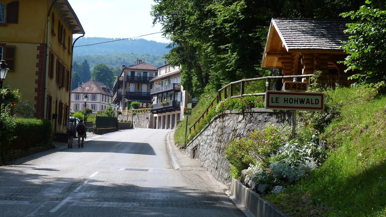 Photo de Le Hohwald