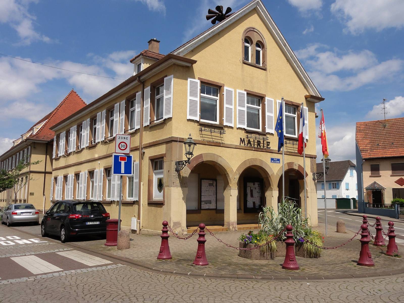 Photo de Holtzheim