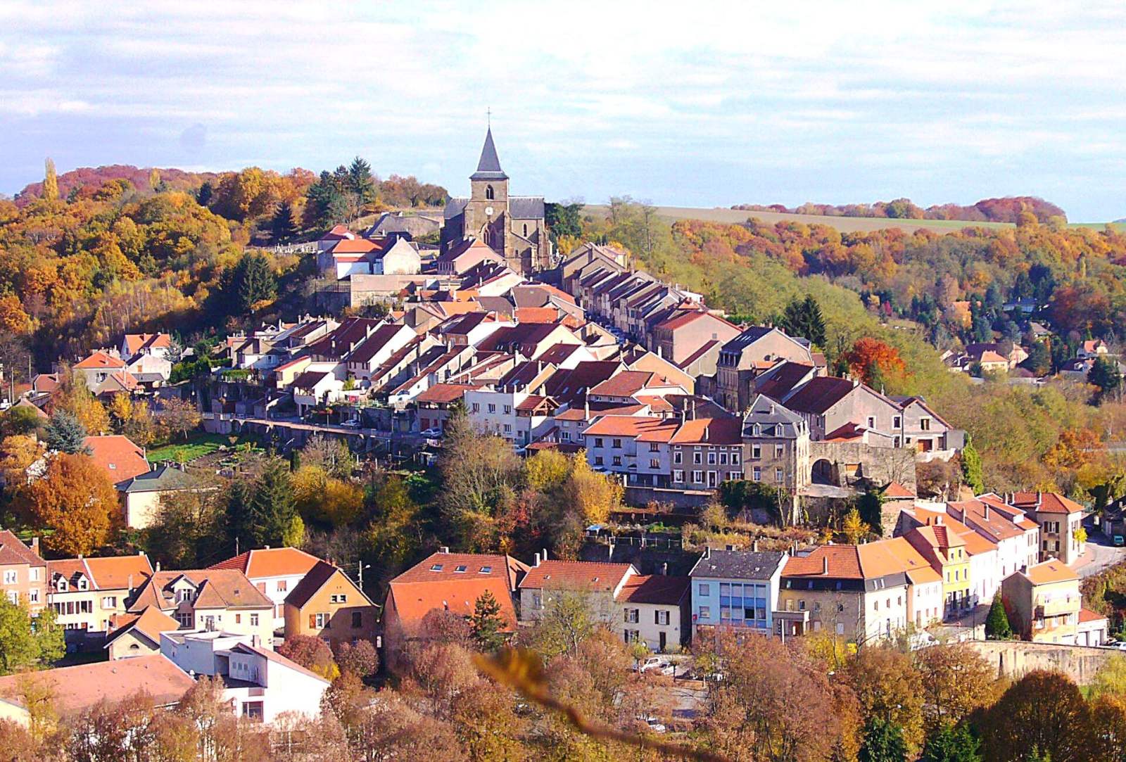 Photo de Hombourg-Haut