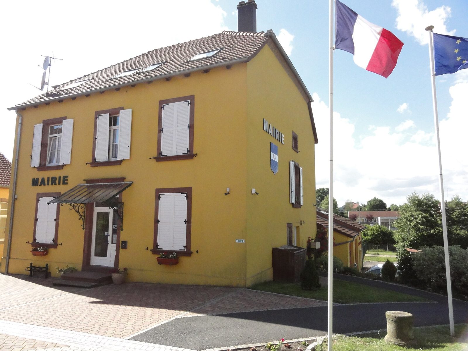 Photo de Hommarting
