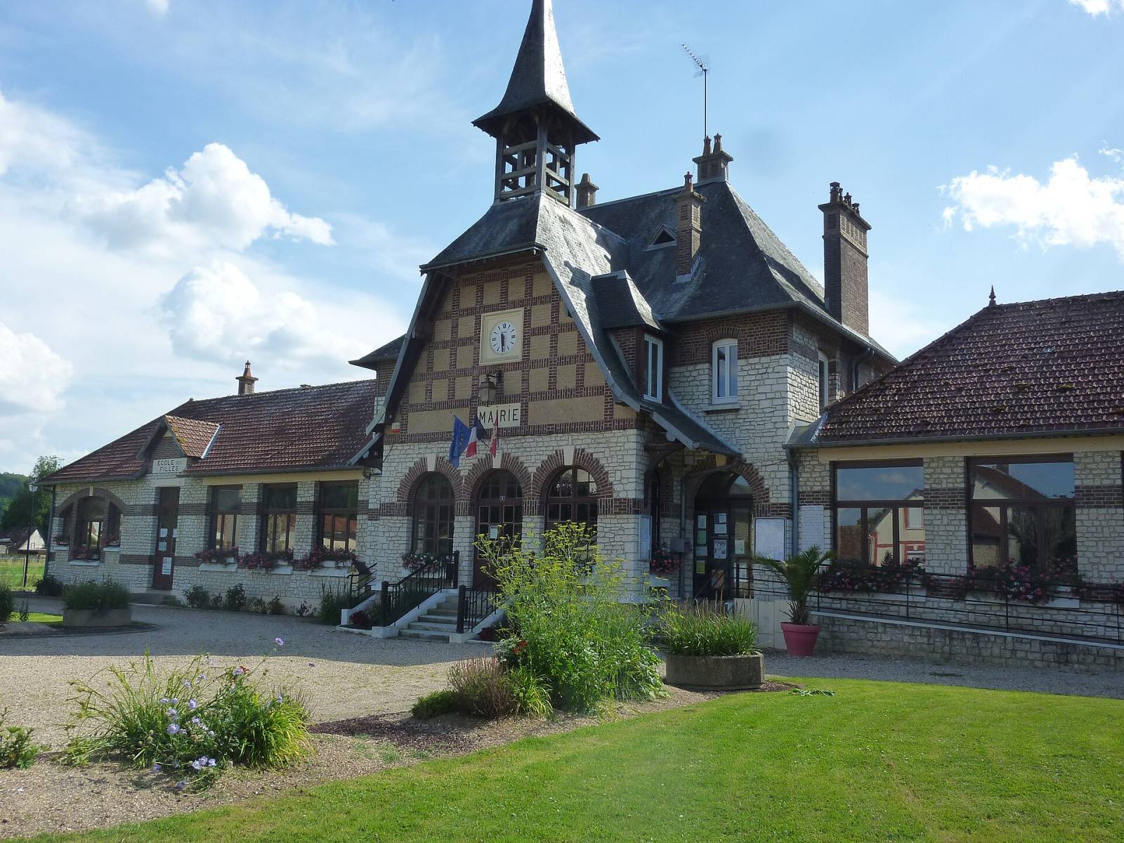 Photo de Hondouville
