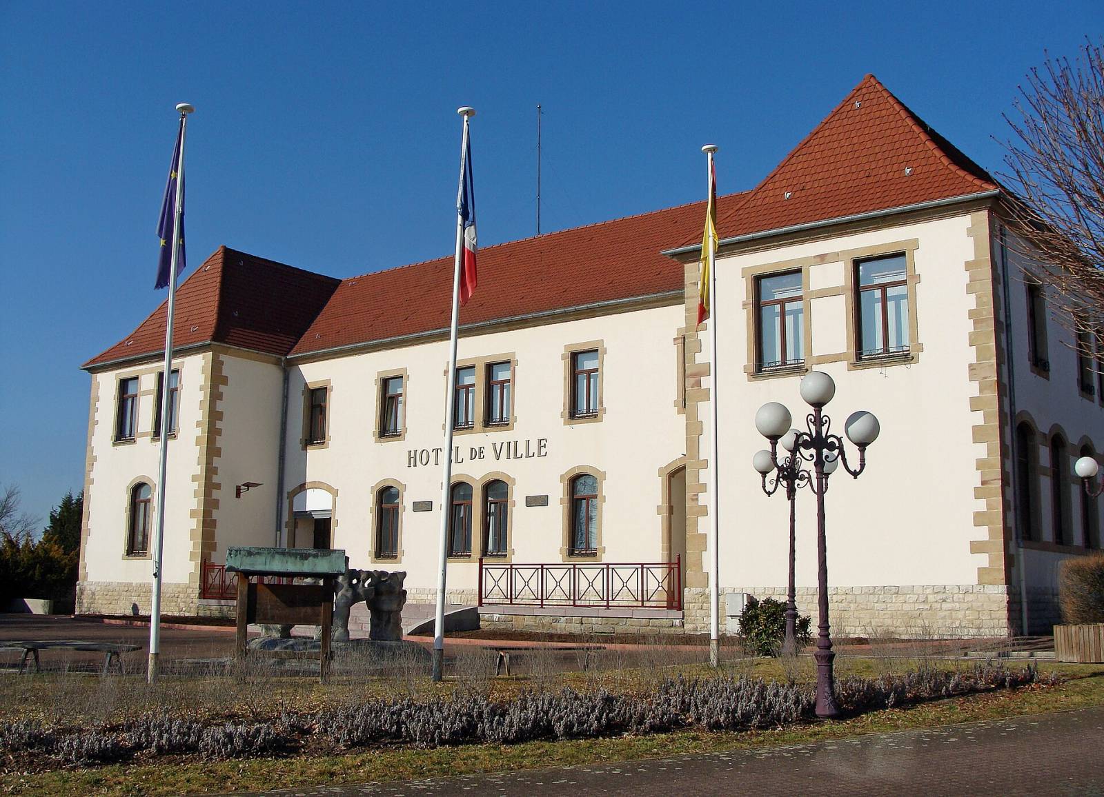 Photo de L'Hôpital