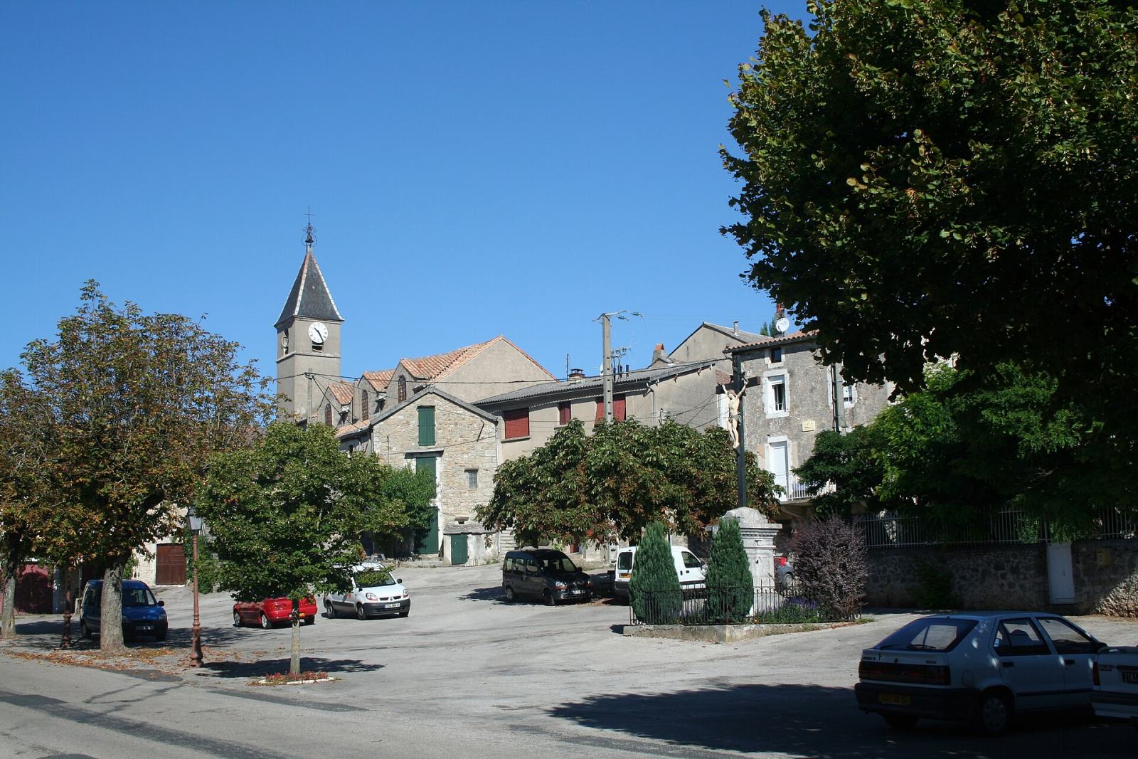 Photo de L'Hospitalet-du-Larzac