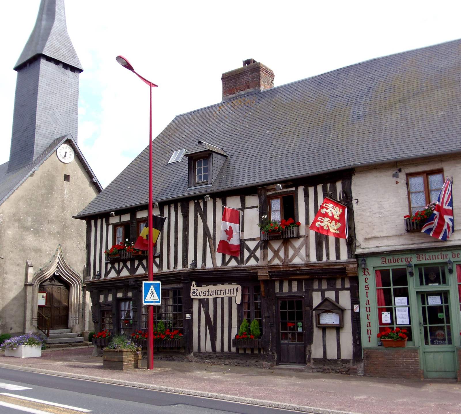 Photo de L'Hôtellerie