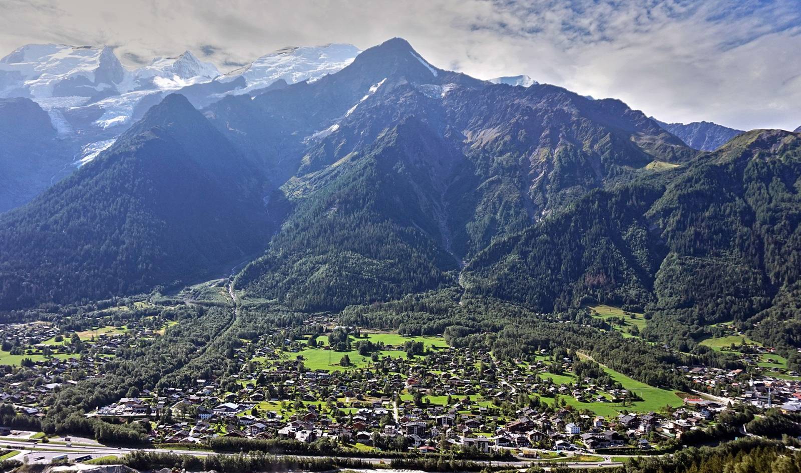 Photo de Houches