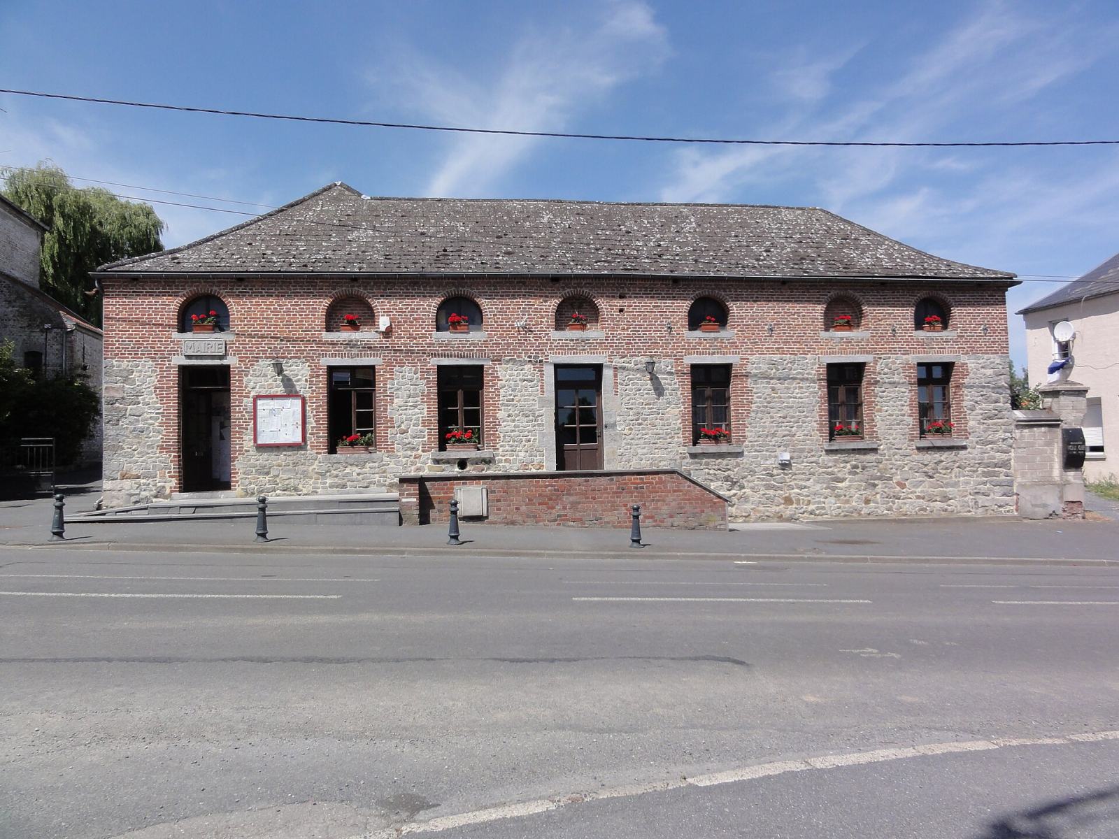 Photo de Houdain-lez-Bavay