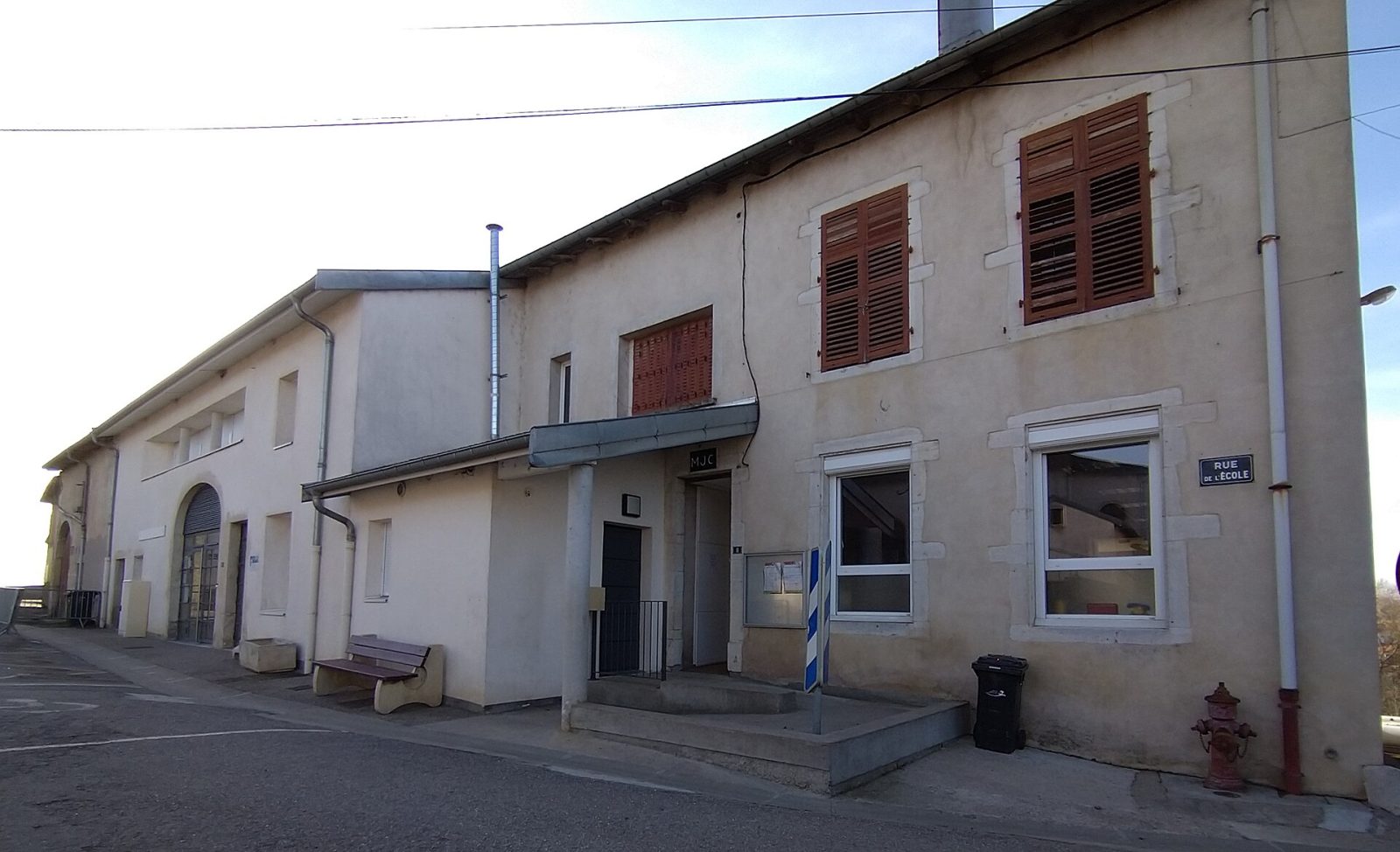 Photo de Houdelmont