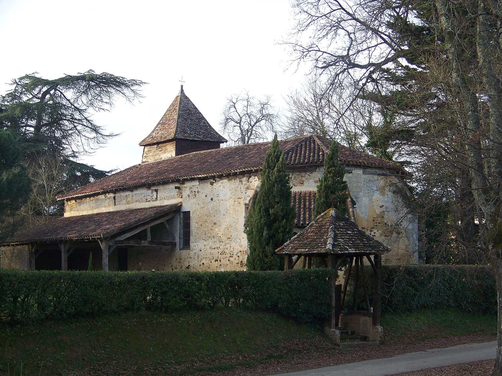 Photo de Le Houga