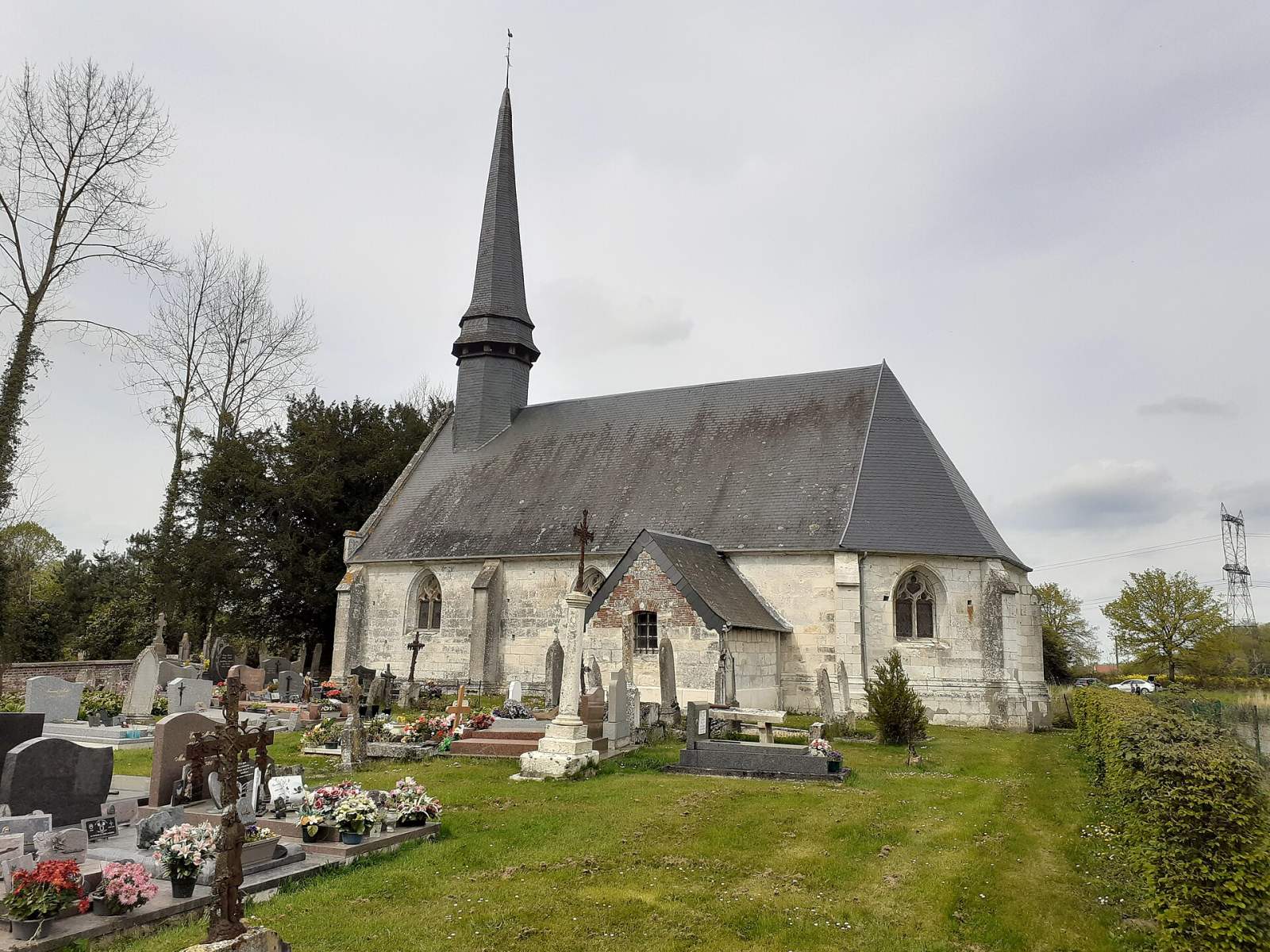 Photo de Houlbec-près-le-Gros-Theil