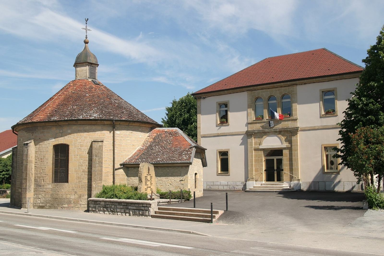 Photo de Houtaud