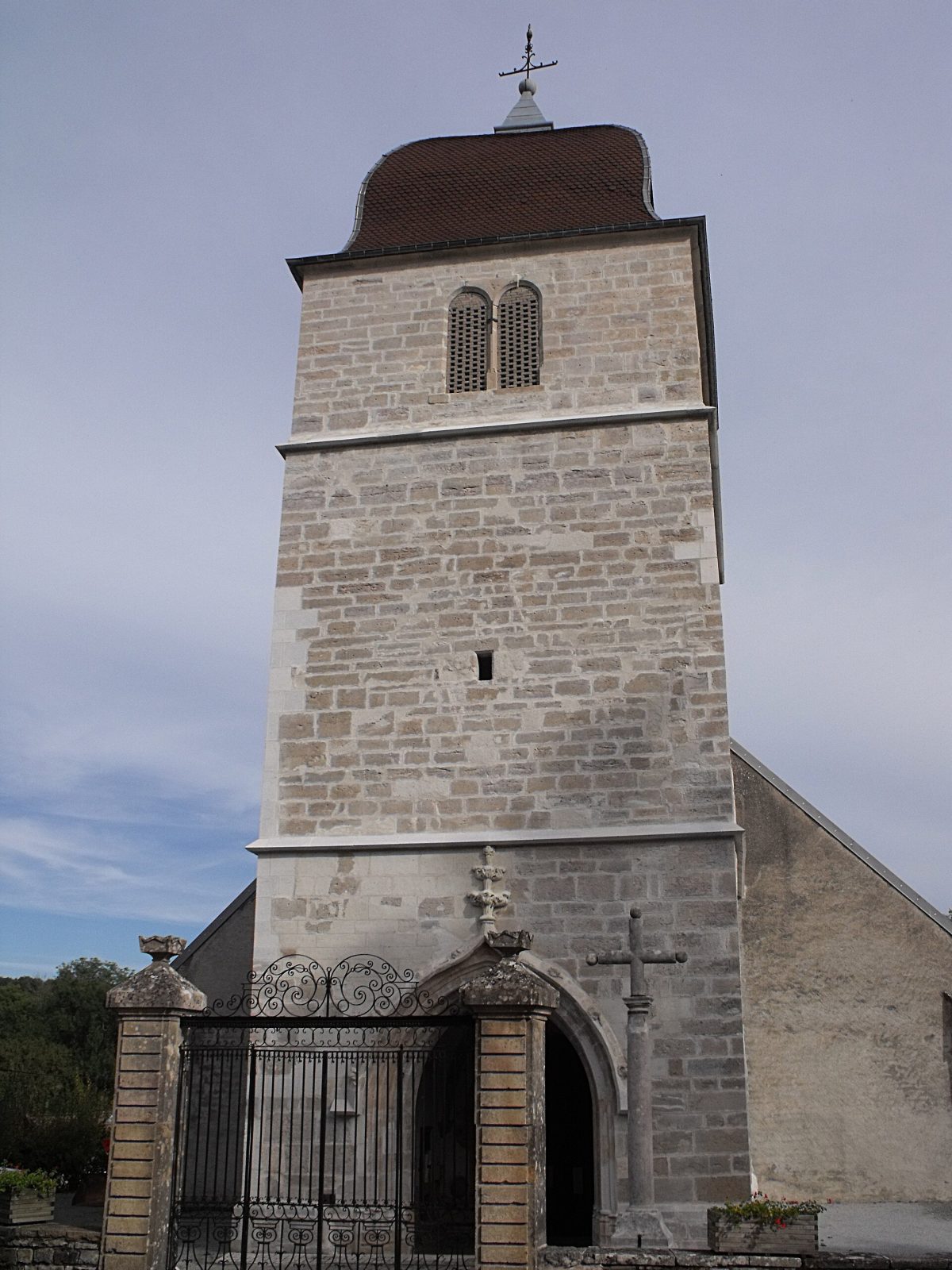 Photo de Huanne-Montmartin