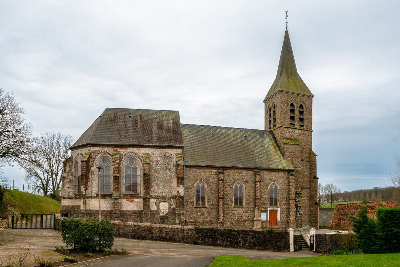 Photo de Hubersent
