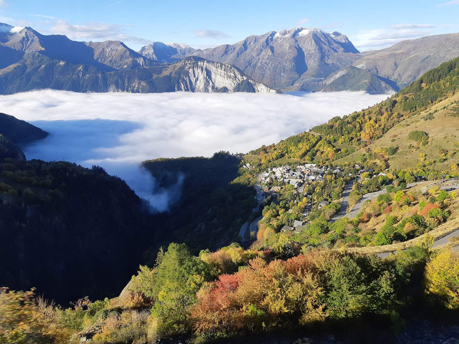 Photo de Huez