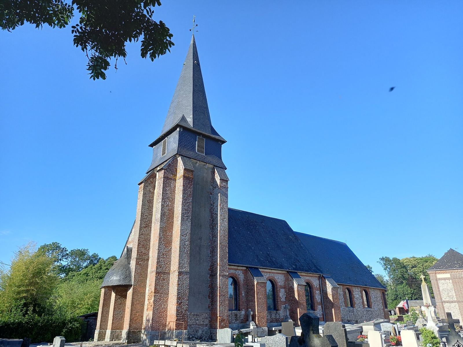 Photo de Hugleville-en-Caux