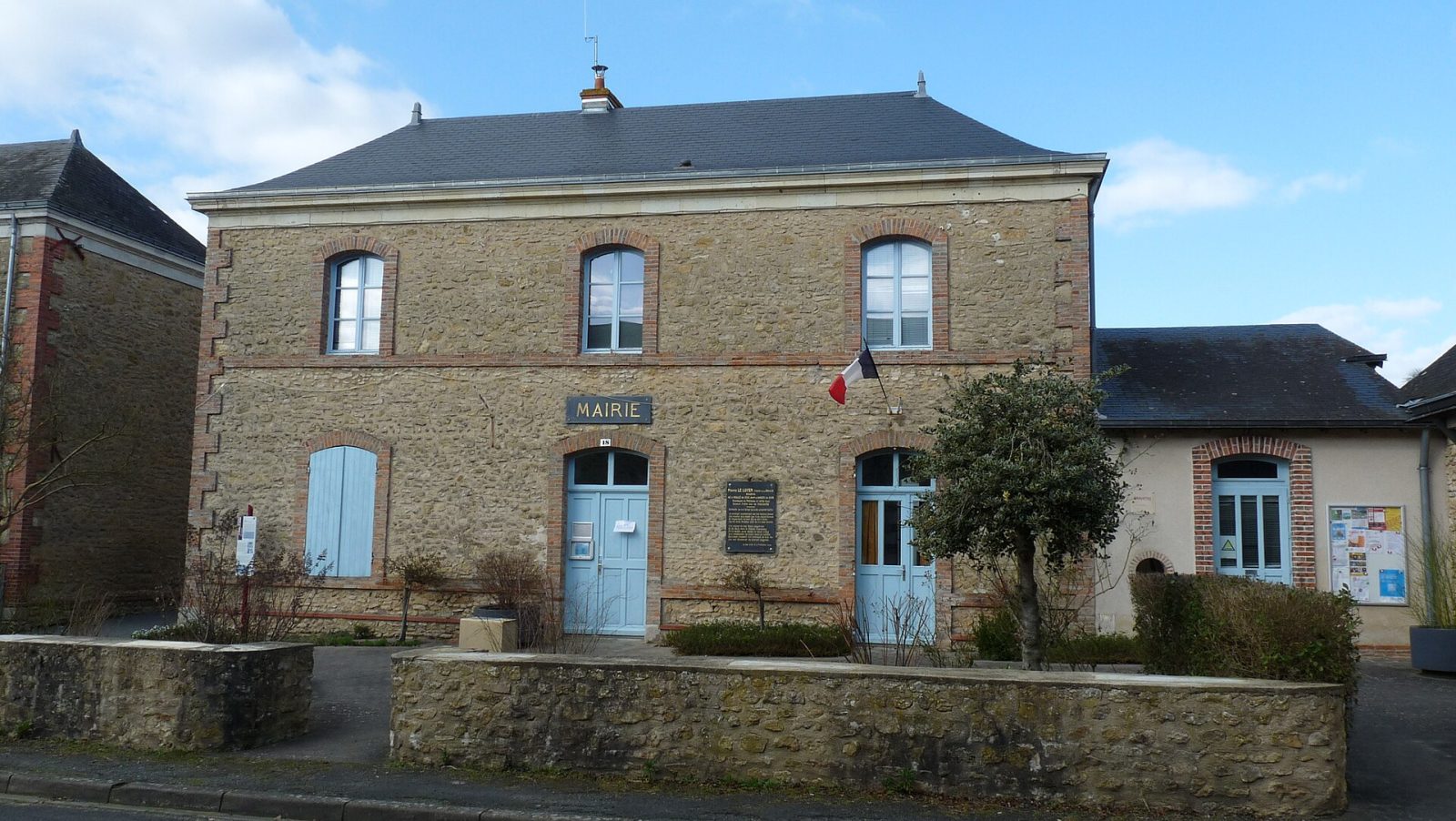 Photo de Huillé