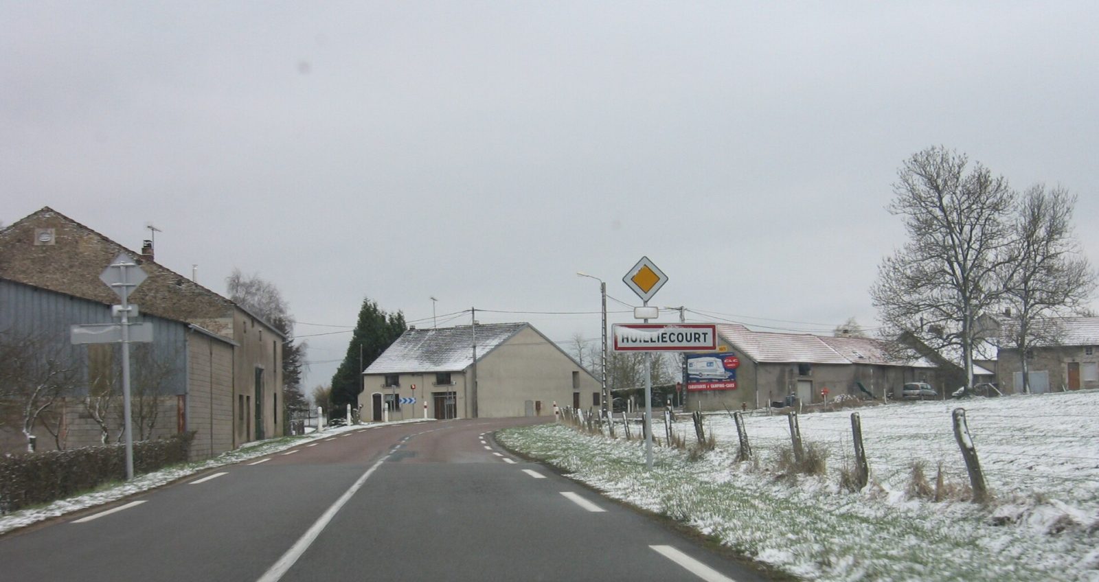 Photo de Huilliécourt