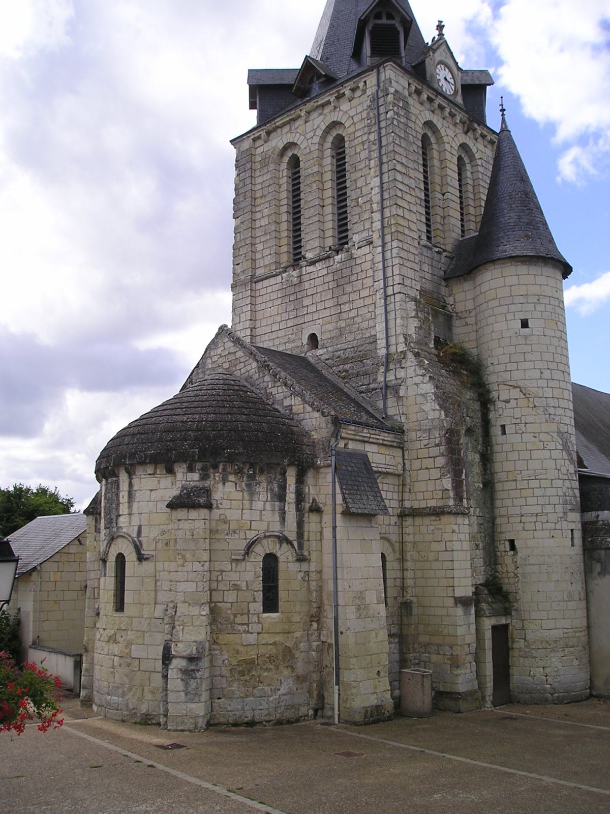 Photo de Huismes