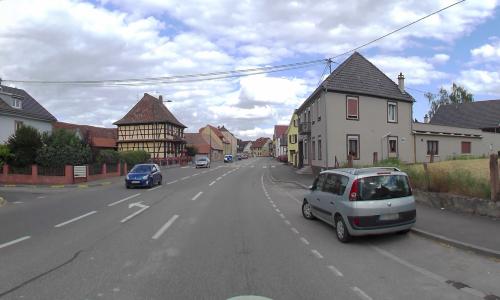 Photo de Hurtigheim
