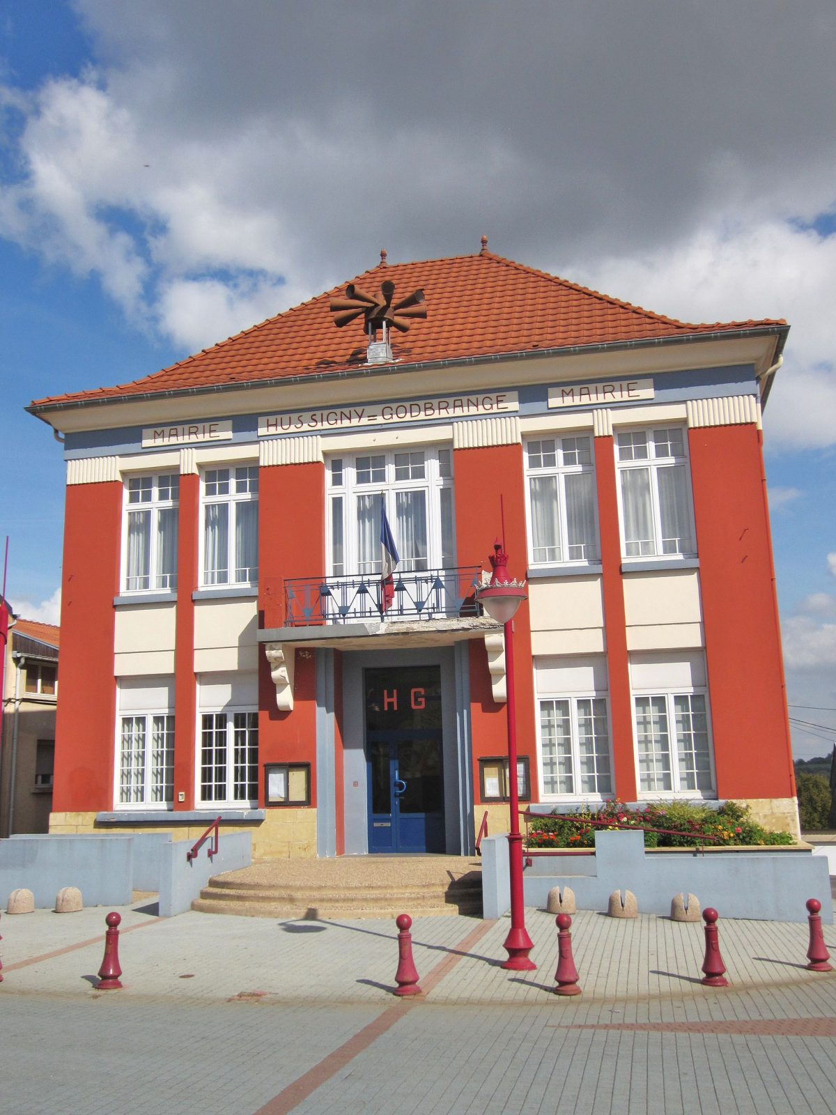 Photo de Hussigny-Godbrange