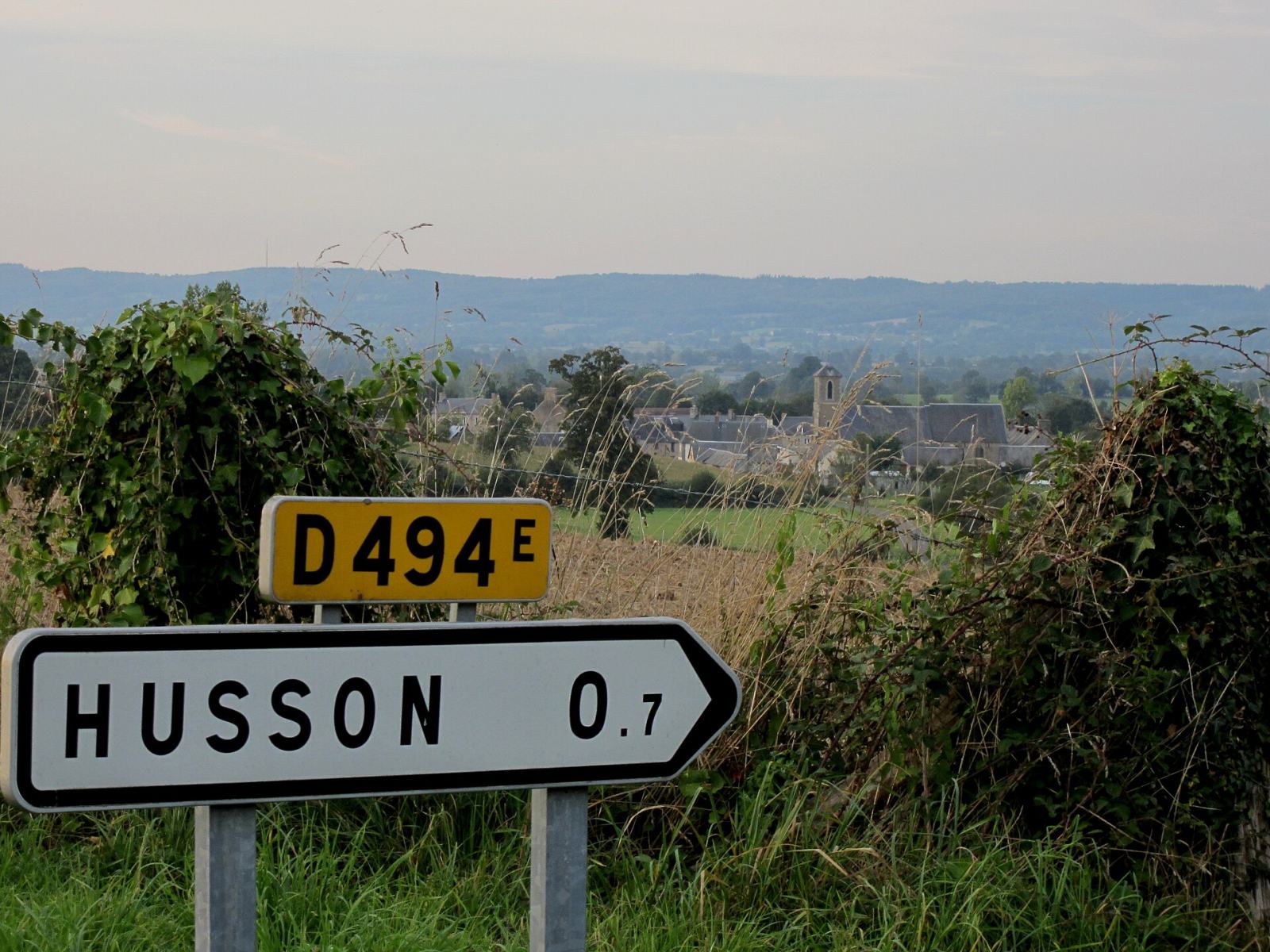 Photo de Husson