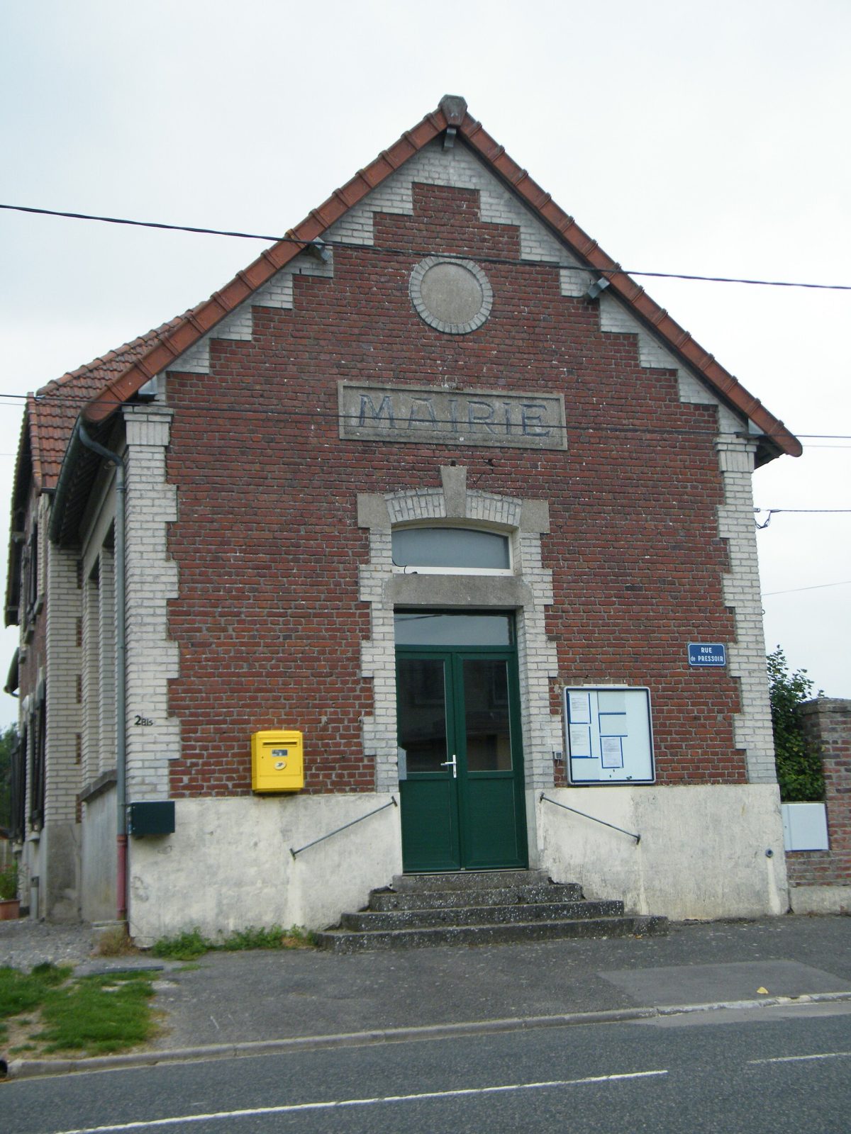 Photo de Hyencourt-le-Grand