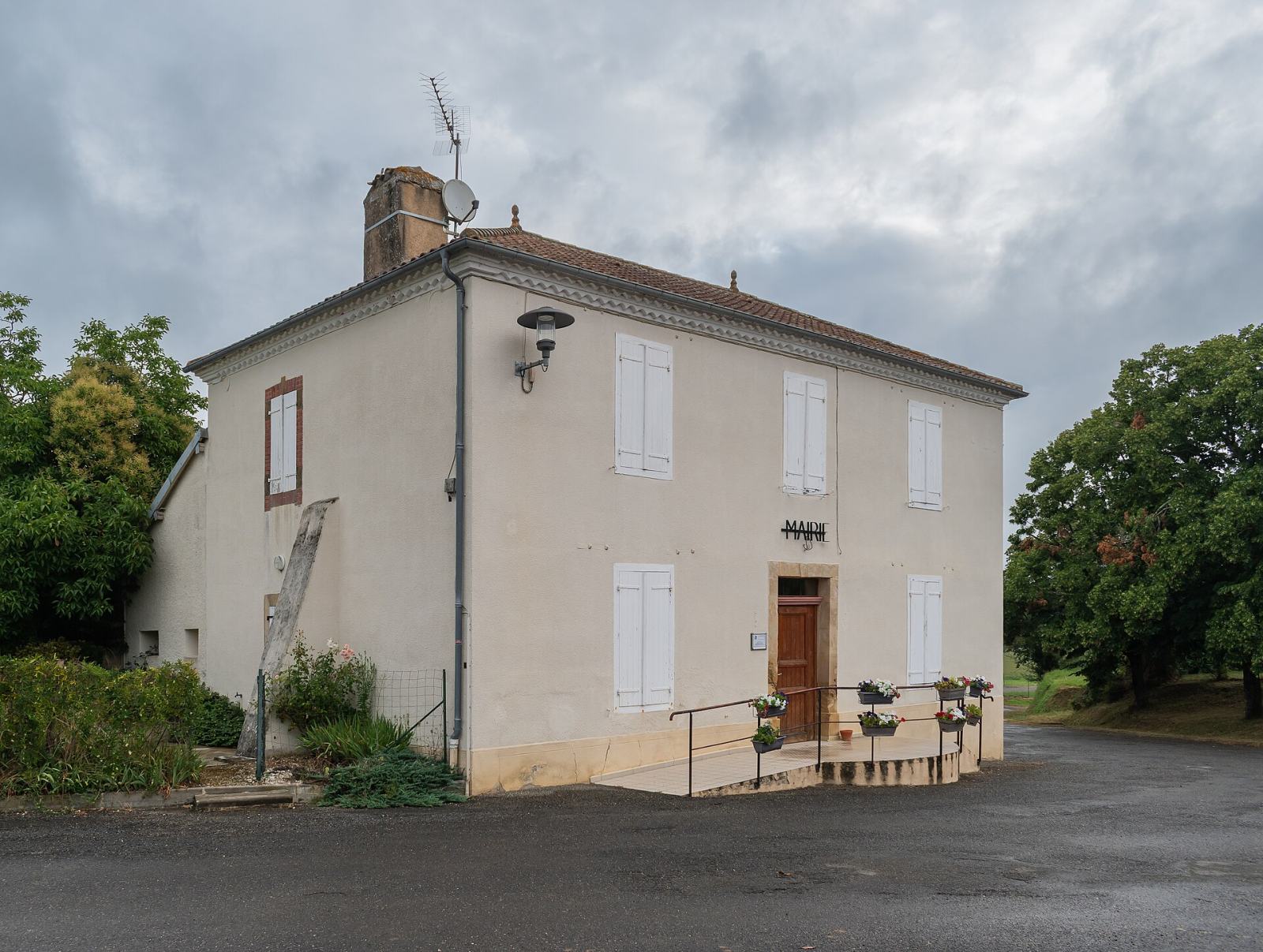 Photo de Idrac-Respaillès