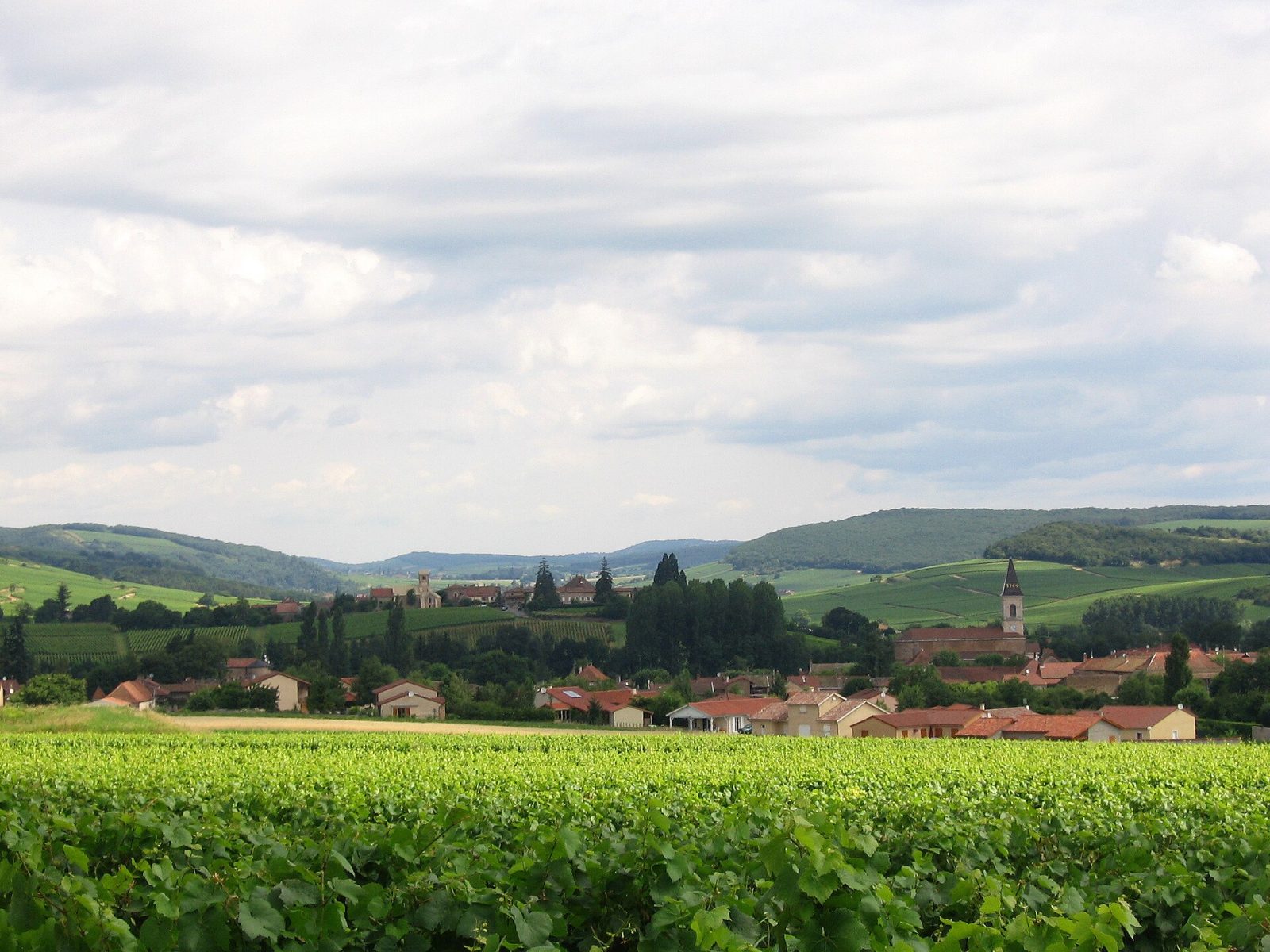 Photo de Igé