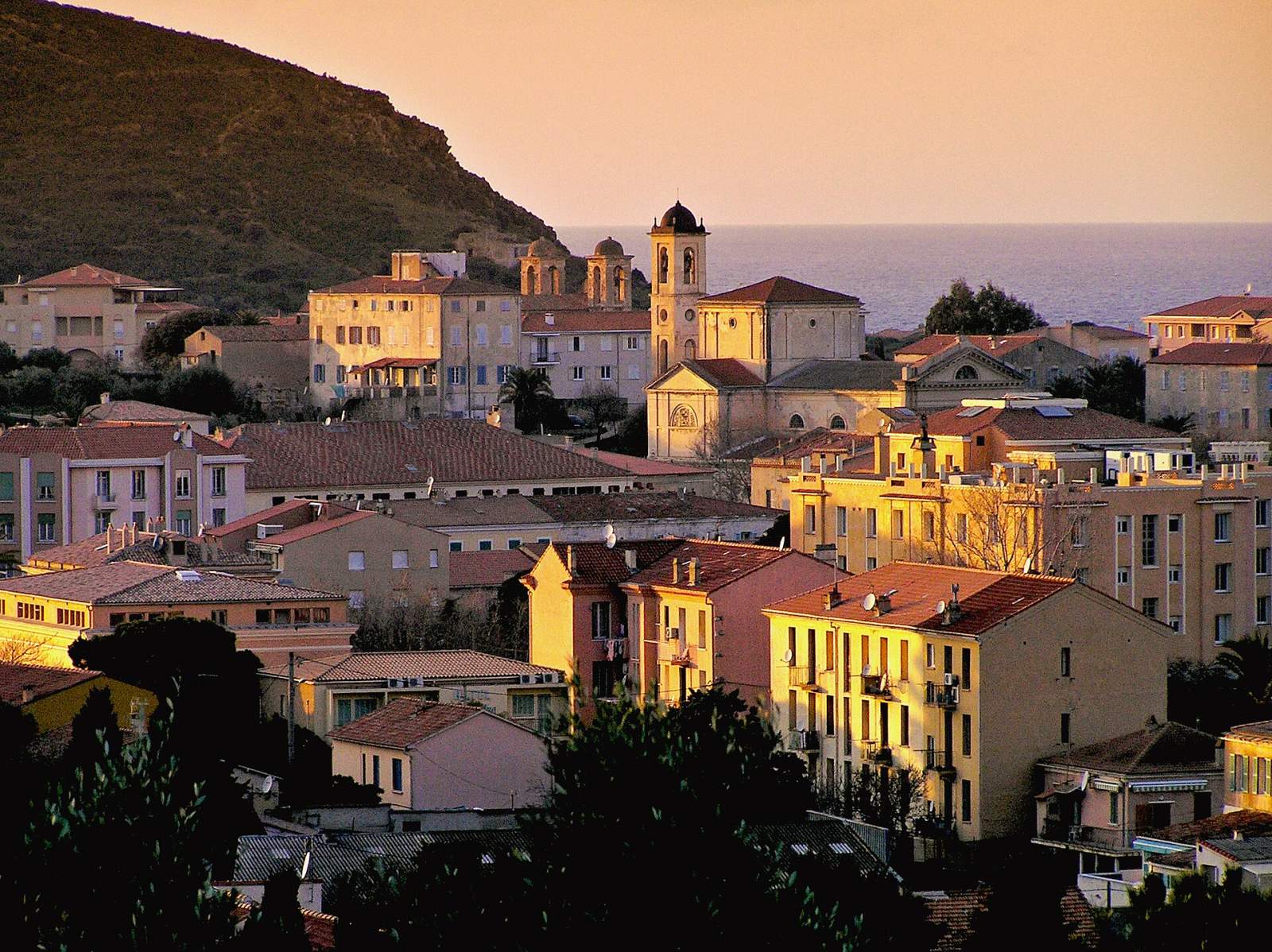 Photo de L'Île-Rousse