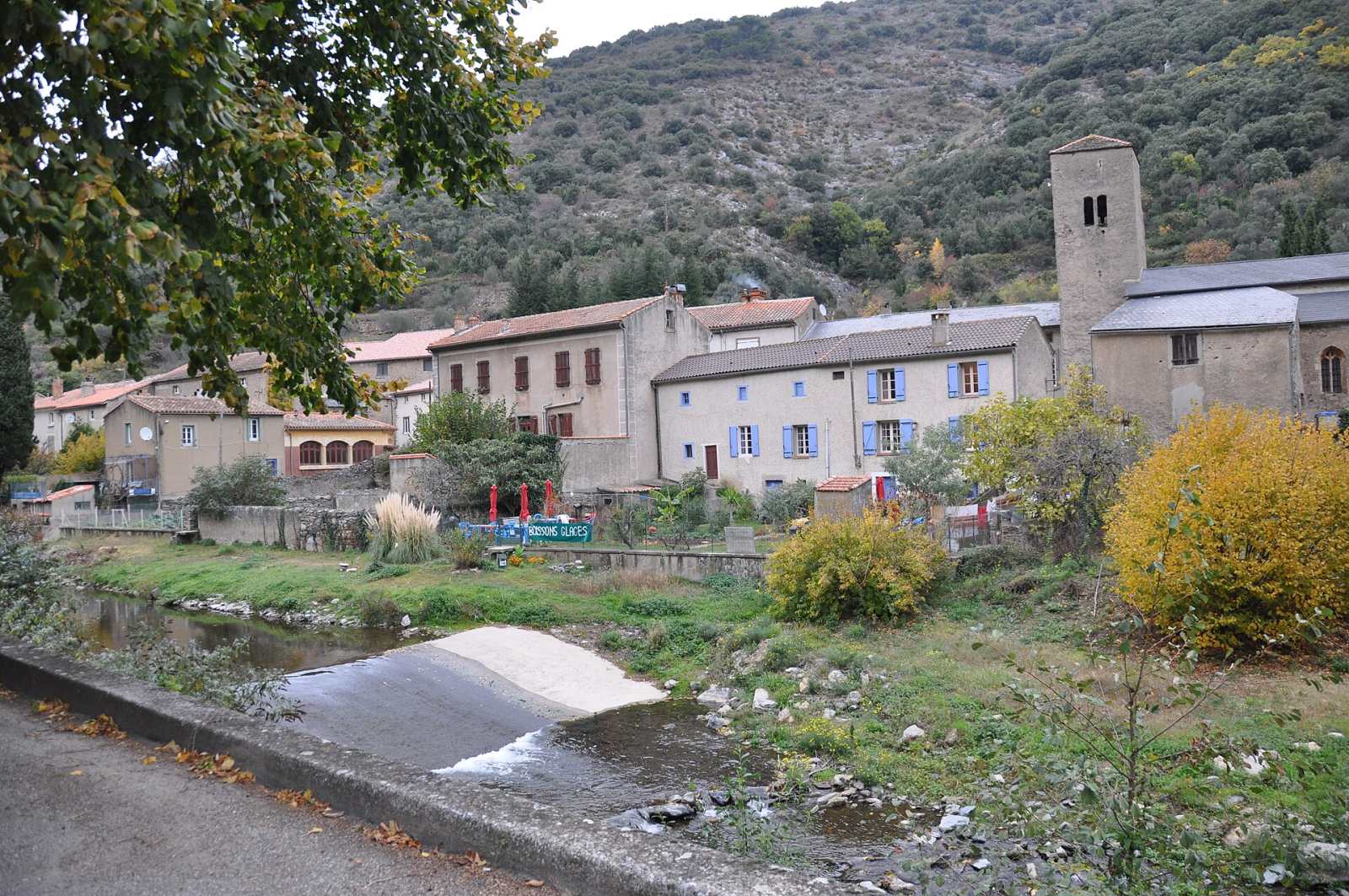 Photo de Ilhes