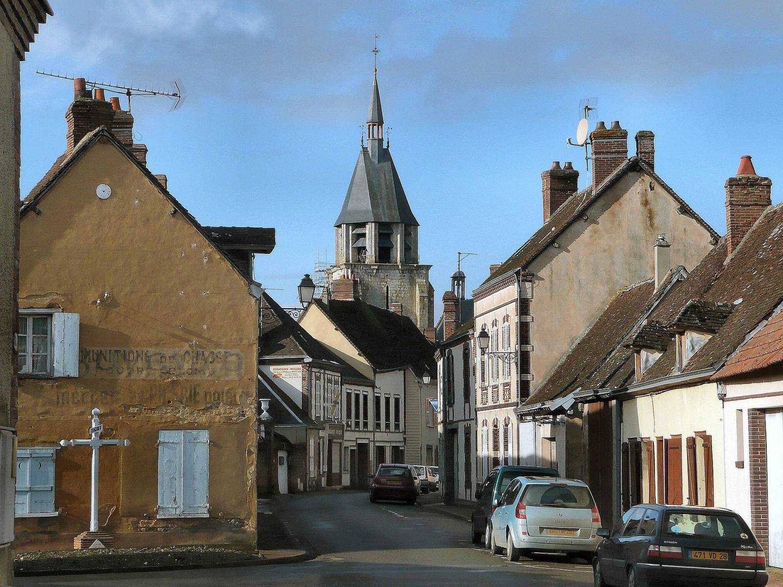 Photo de Illiers-Combray