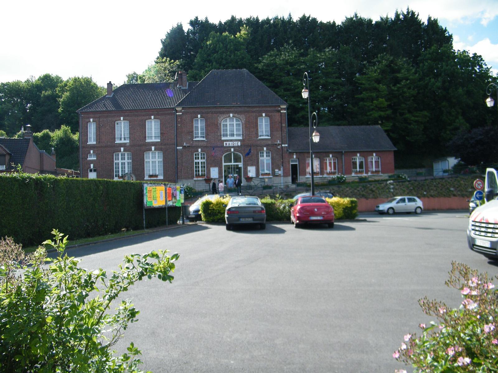 Photo de Incheville