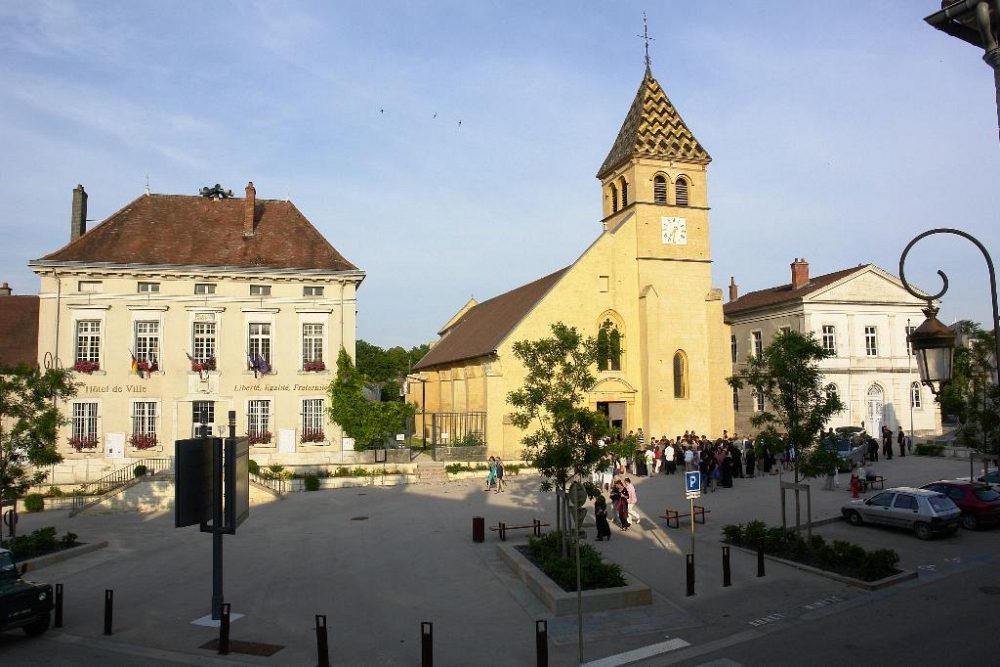 Photo de Is-sur-Tille