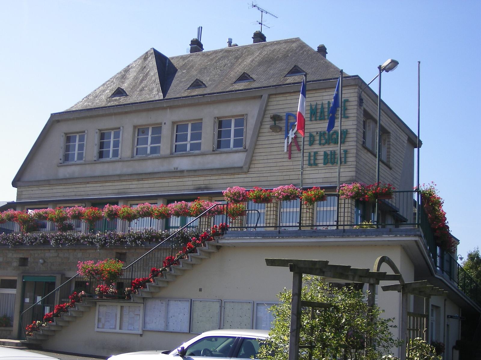 Photo de Isigny-le-Buat