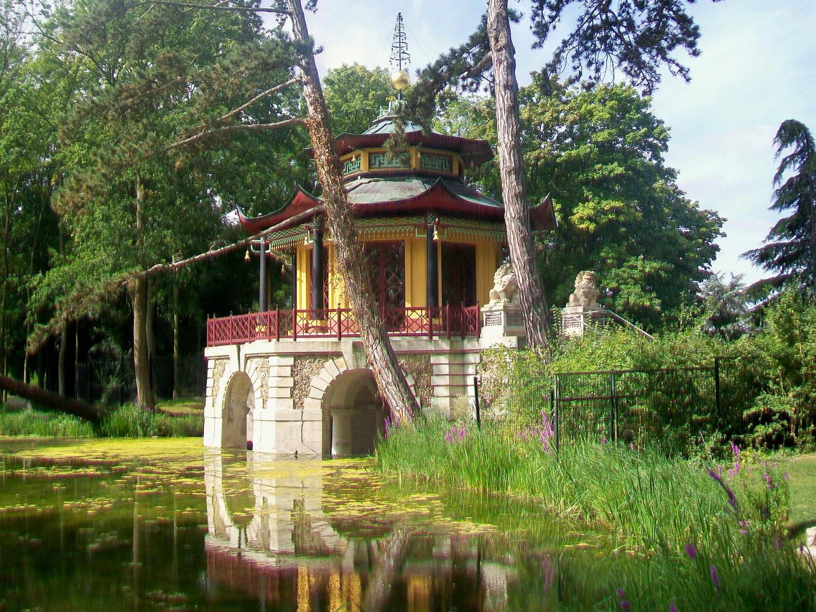 Photo de L'Isle-Adam