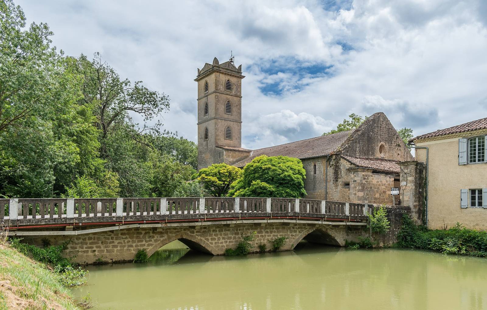Photo de L'Isle-de-Noé
